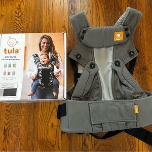 Tula Explore Baby & Toddler Mesh Carrier